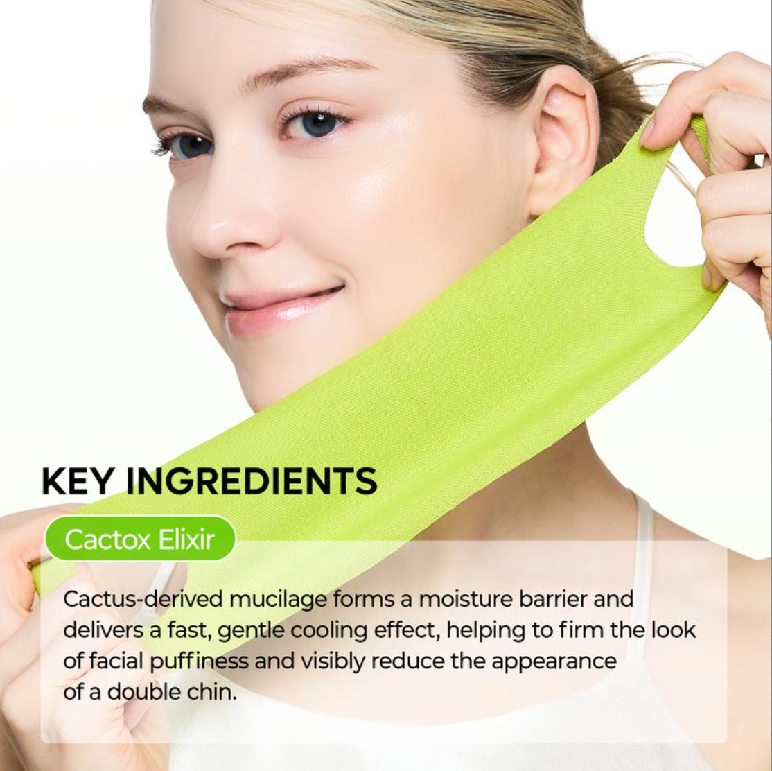 Better Beauty Lifting Mewing Facial Band