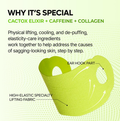 Better Beauty Lifting Mewing Facial Band